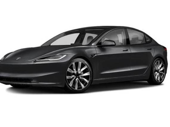 TESLA MODEL 3 2025 5YJ3E1EA3SF901096 image